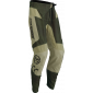 Παντελόνι μηχανής MOOSE RACING QUALIFIER GREEN/TAN thumb